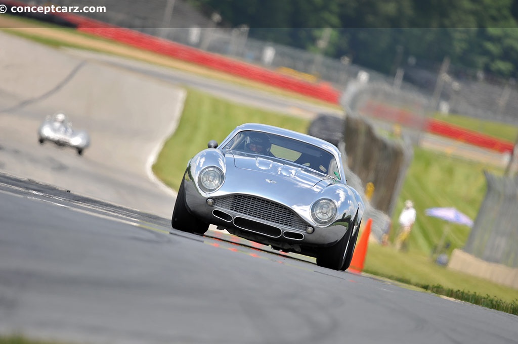 1959 Aston Martin DB4 GT